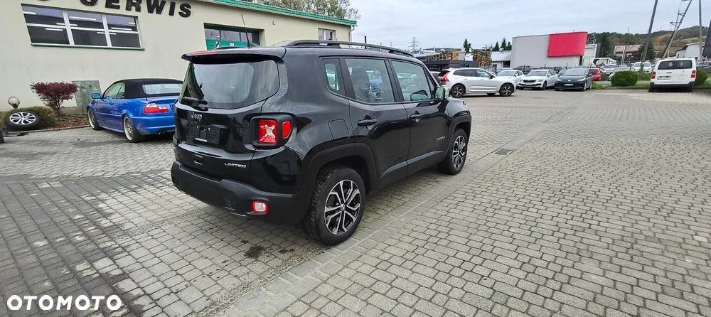 Jeep Renegade 1.3 T-GDI 4xe PLUG-IN Hybrid Automatik Limited - 5