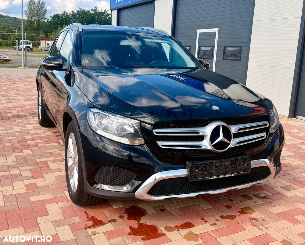 Mercedes-Benz GLC 220 d 4MATIC - 2