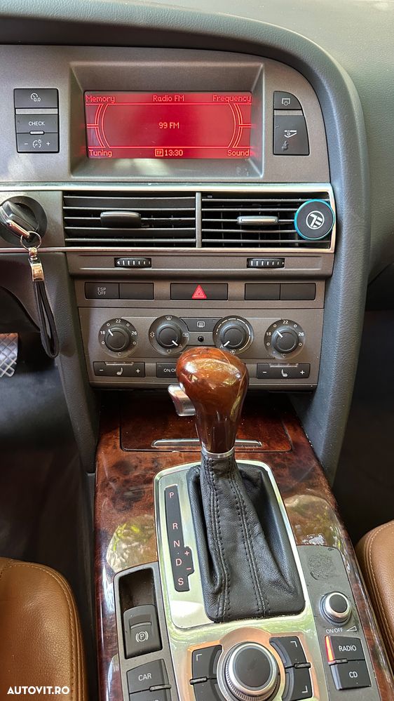 Audi A6 Limuzina - 13