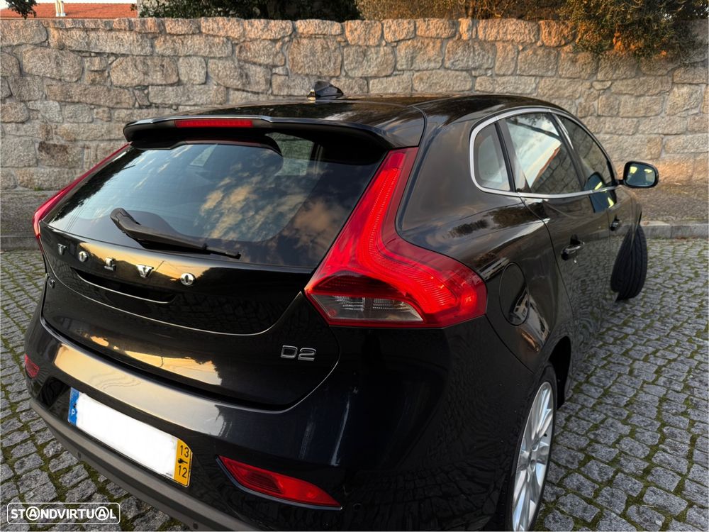 Volvo V40 1.6 D2 Momentum - 12