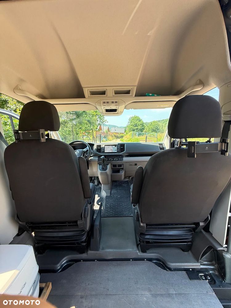 Volkswagen Crafter 4Motion - 37