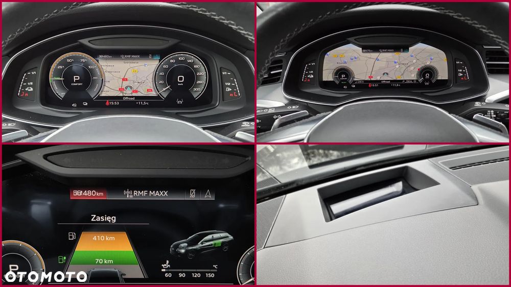 Audi A6 Avant 55 TFSI e quattro S tronic S line - 19