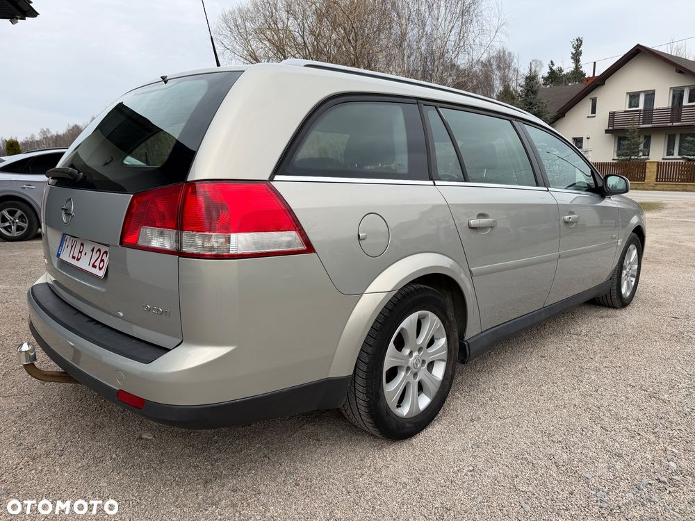 Opel Vectra - 12