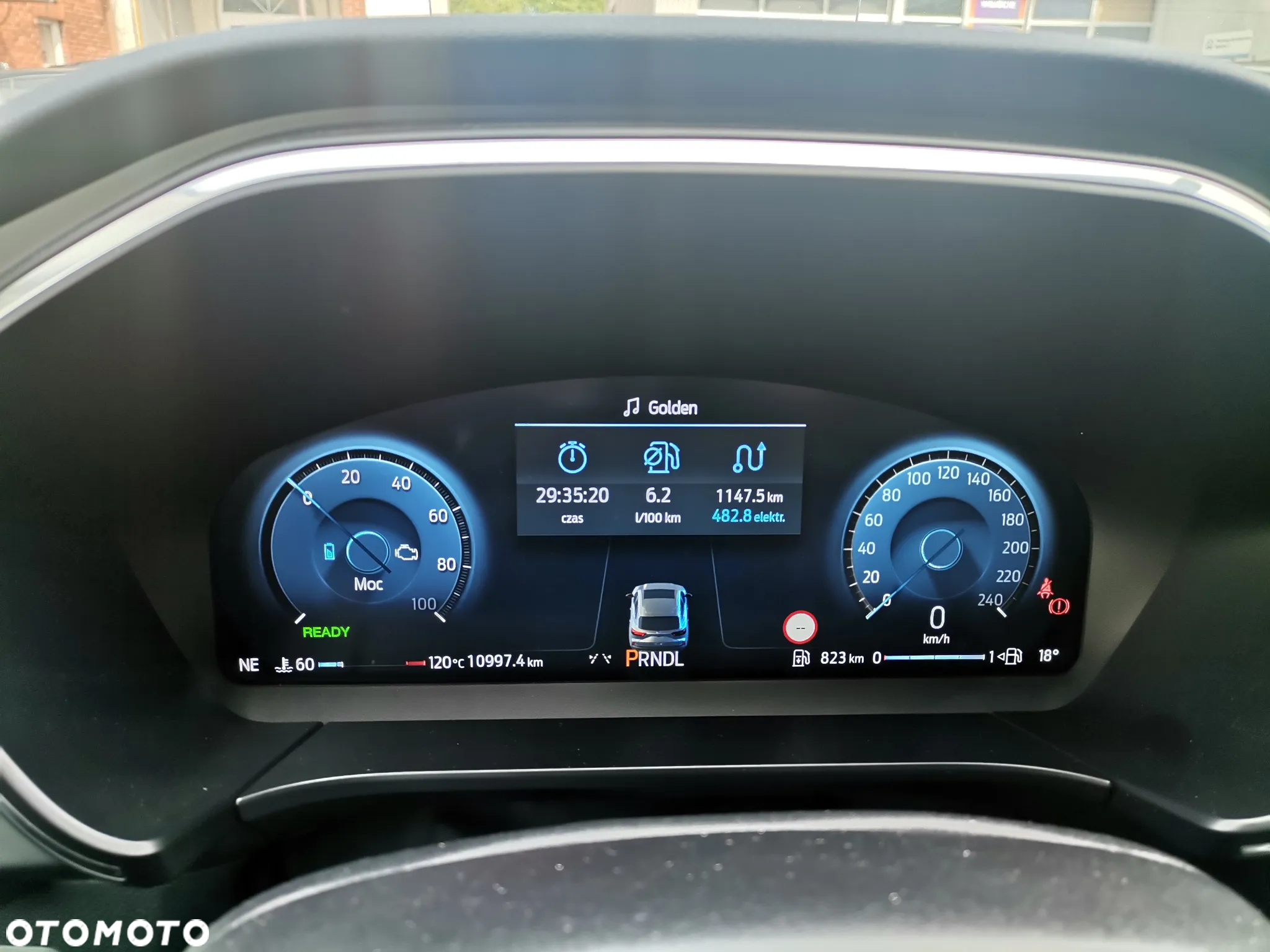 Ford Kuga 2.5 FHEV FWD Active X eCVT - 23