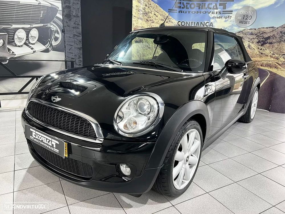 MINI Cabrio Cooper S - 4
