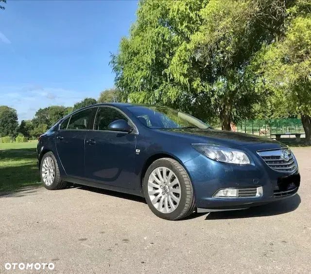 Opel Insignia - 2