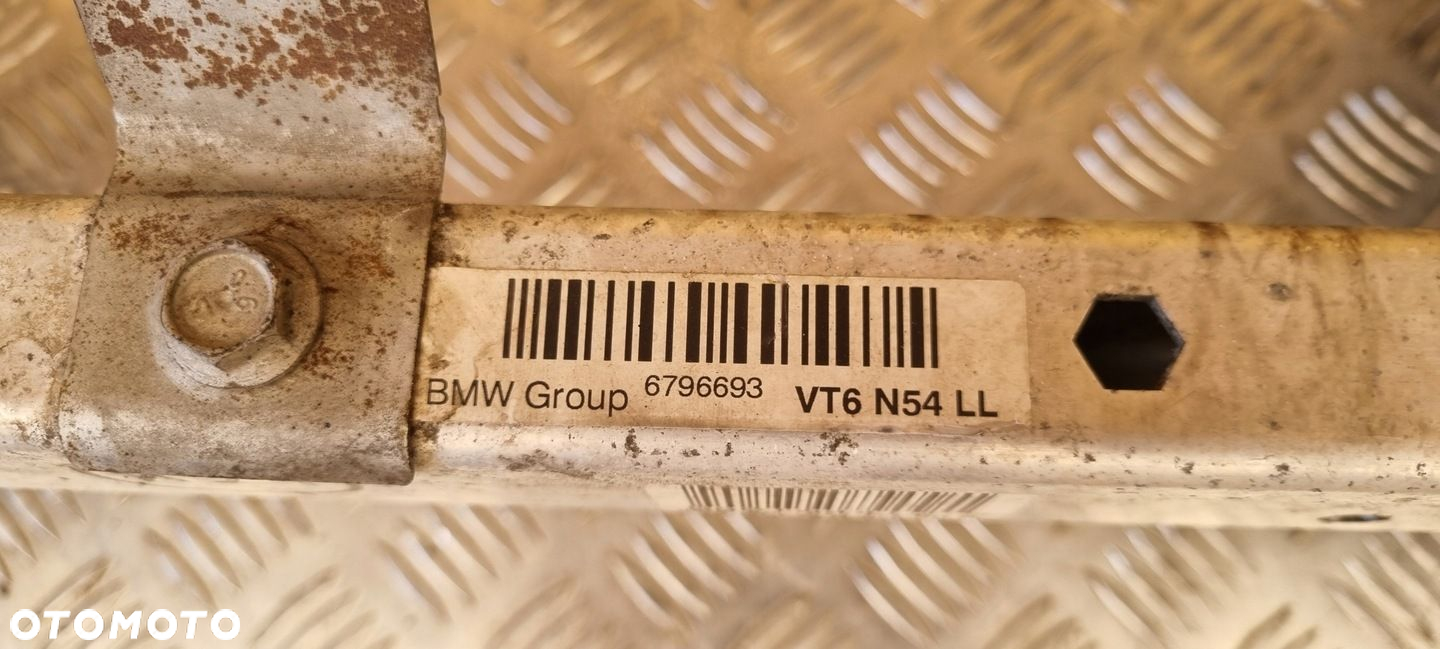 BMW F10 F11 WÓZEK SANKI BELKA KOŁYSKA PRZÓD PRZEDNIE 6796693 - 16