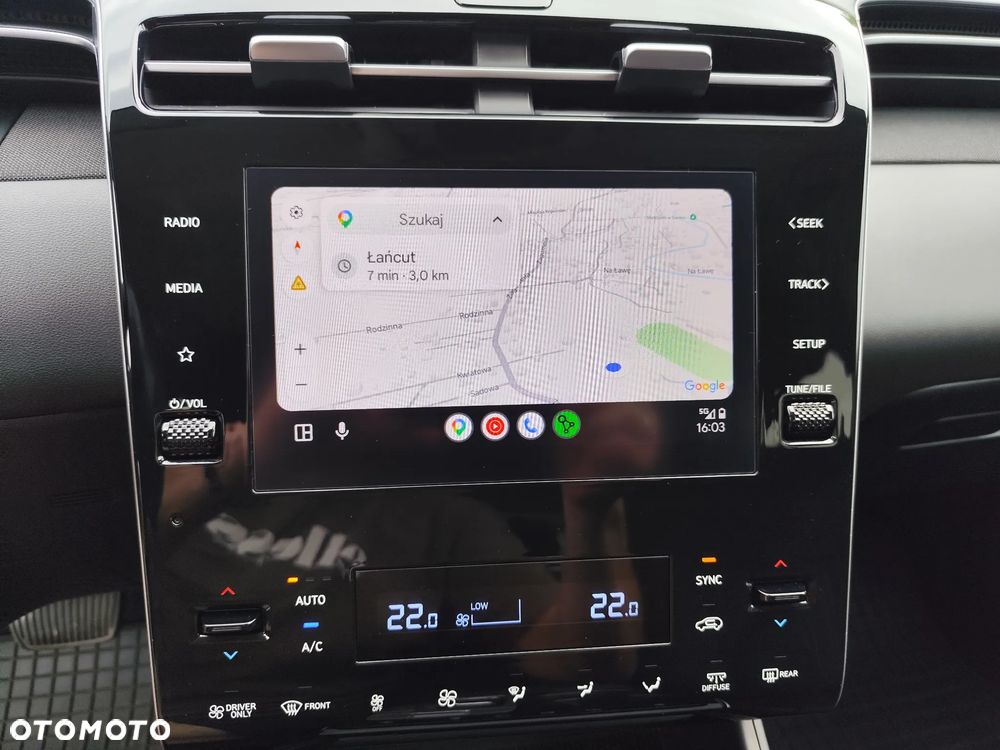 Hyundai Tucson 1.6 T-GDi HEV Smart 2WD - 24