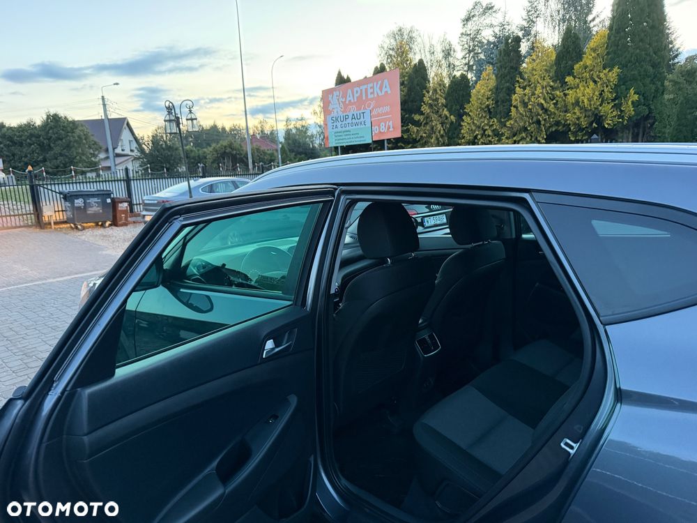 Hyundai Tucson 1.6 GDi Comfort 2WD - 7
