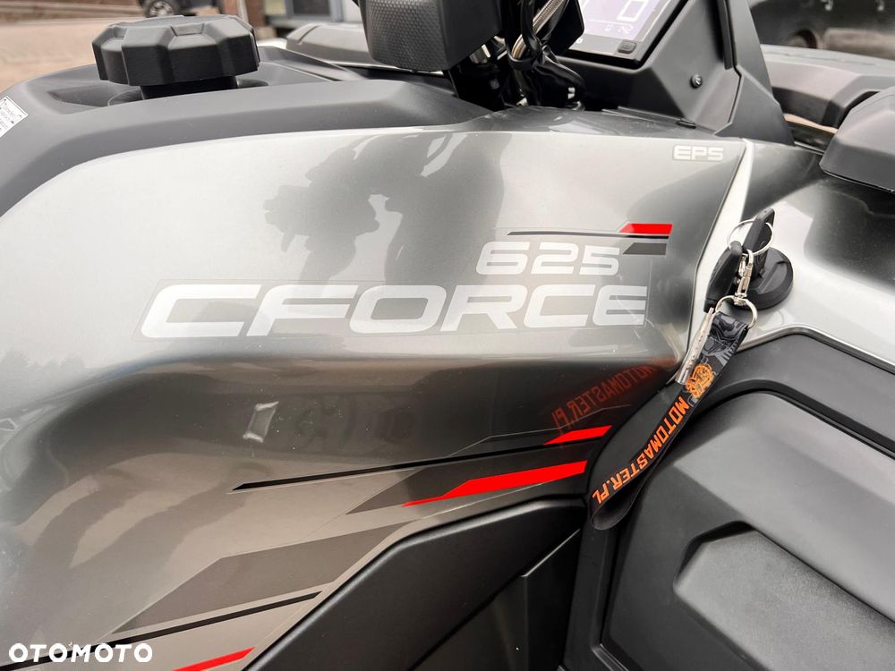 CFMoto CForce - 13