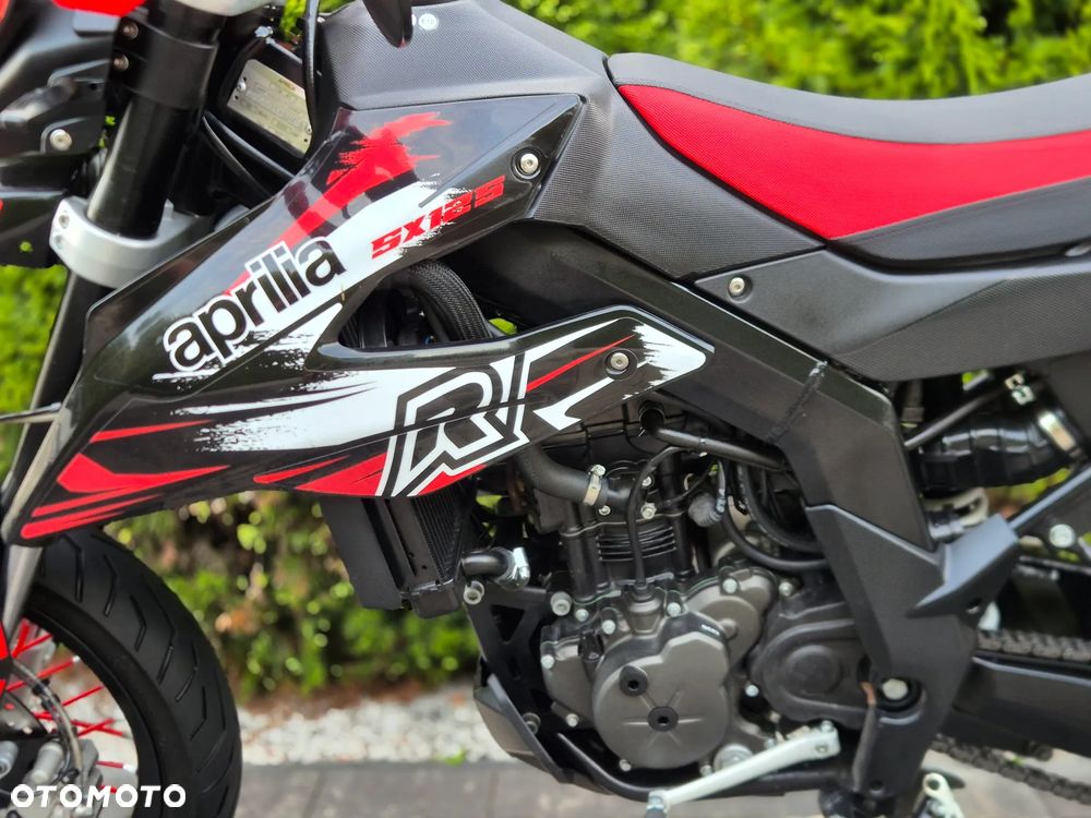 Aprilia SX - 25
