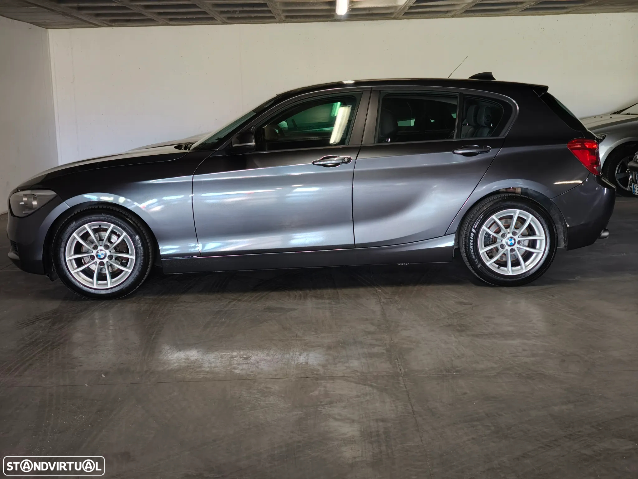 BMW 116 d EDynamics Line Urban - 12