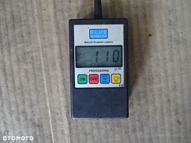DRZWI LEWY TYŁ LEWE TYLNE MERCEDES W203 LIFT KOMBI 05-07 LAK:C768 NR921 - 8