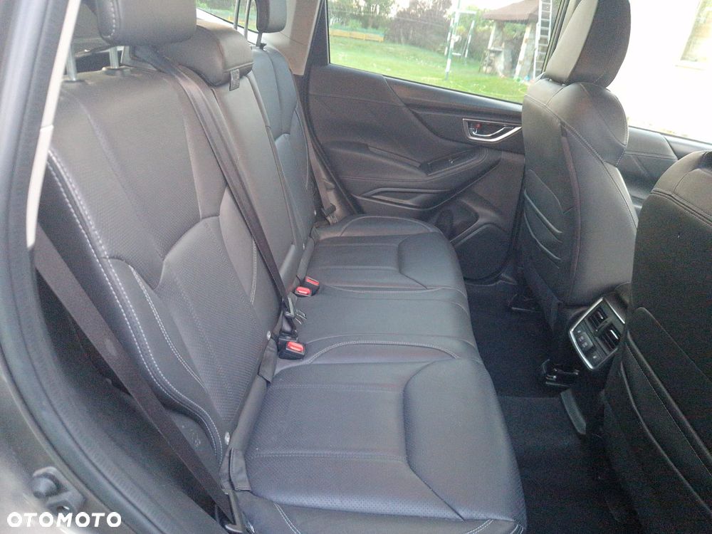 Subaru Forester 2.0 i Exclusive Special (EyeSight) Lineartronic - 5