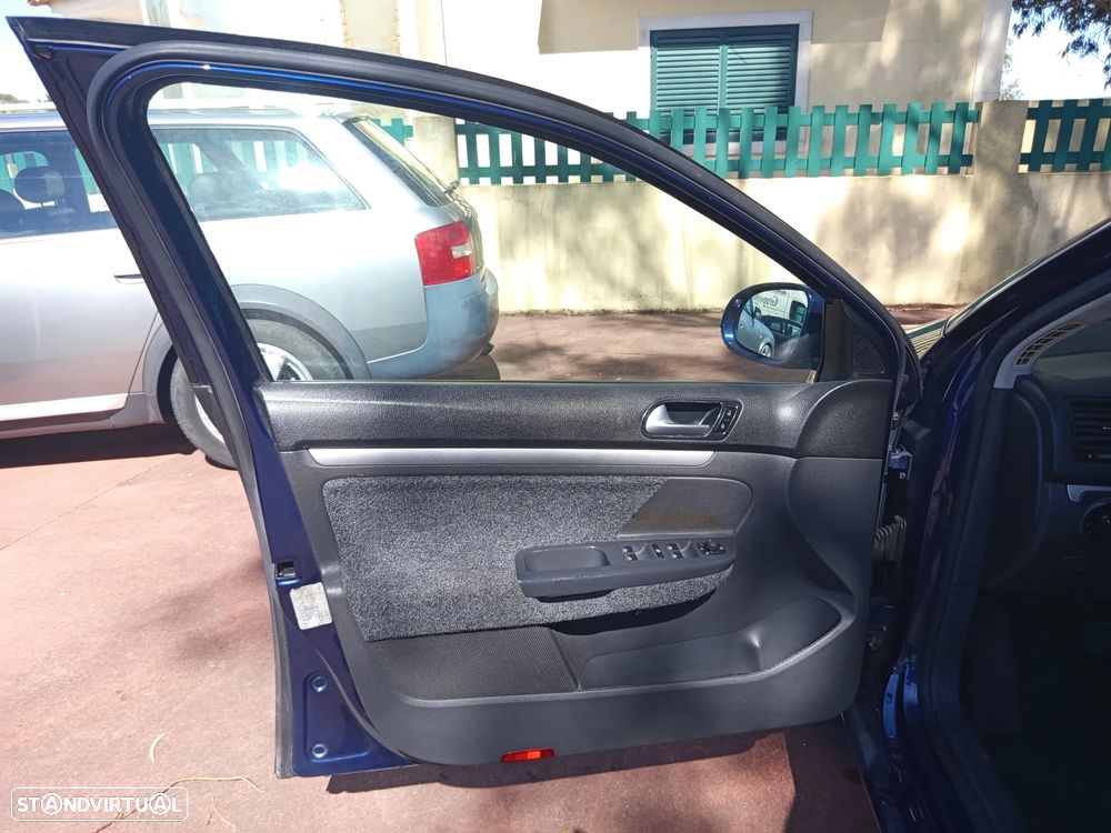 VW Golf Variant 1.4 TSi Confortline - 9