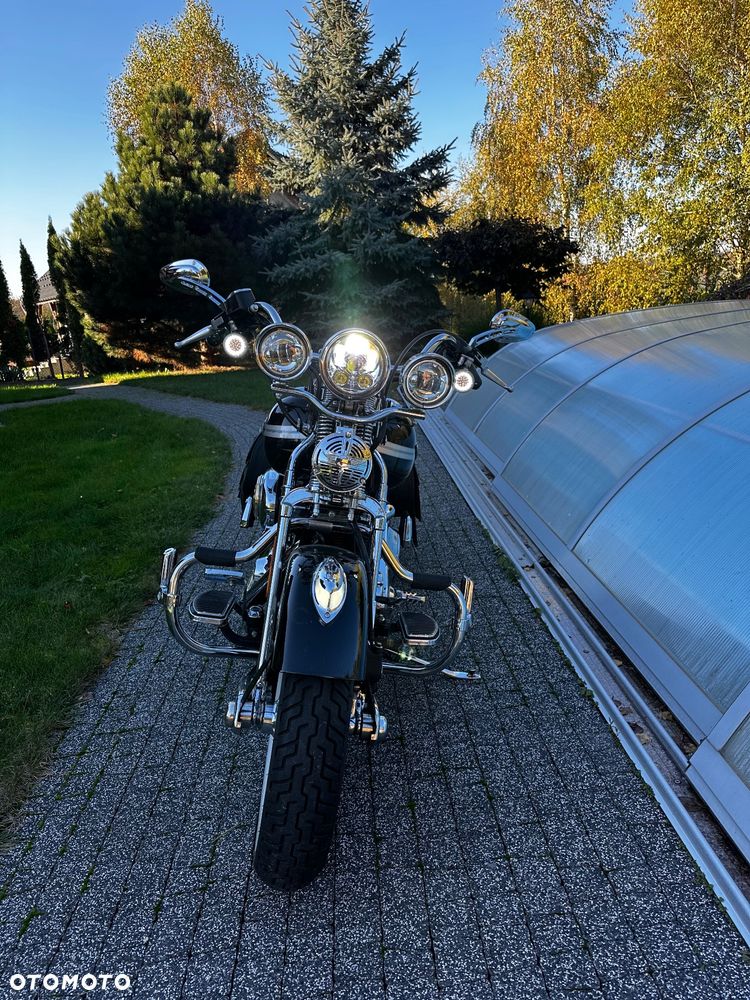Harley-Davidson Softail Heritage Classic - 4