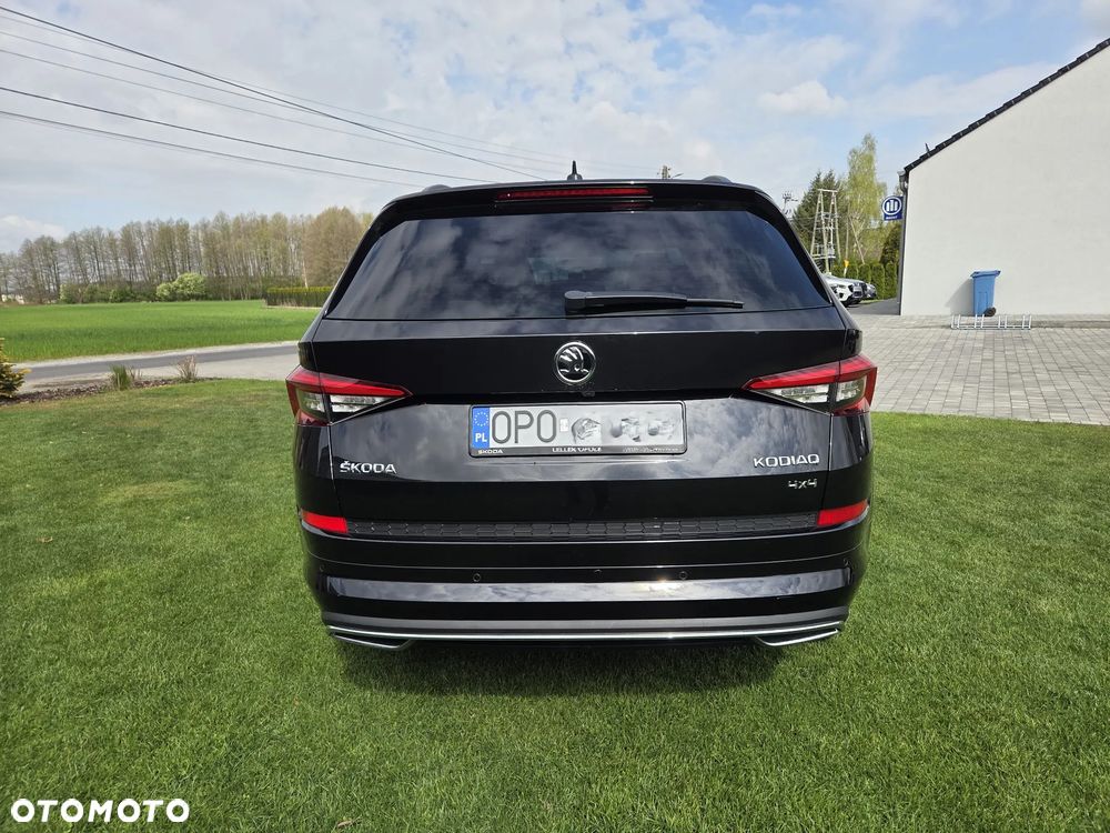 Skoda Kodiaq 2.0 TSI 4x4 Sportline DSG 7os - 6