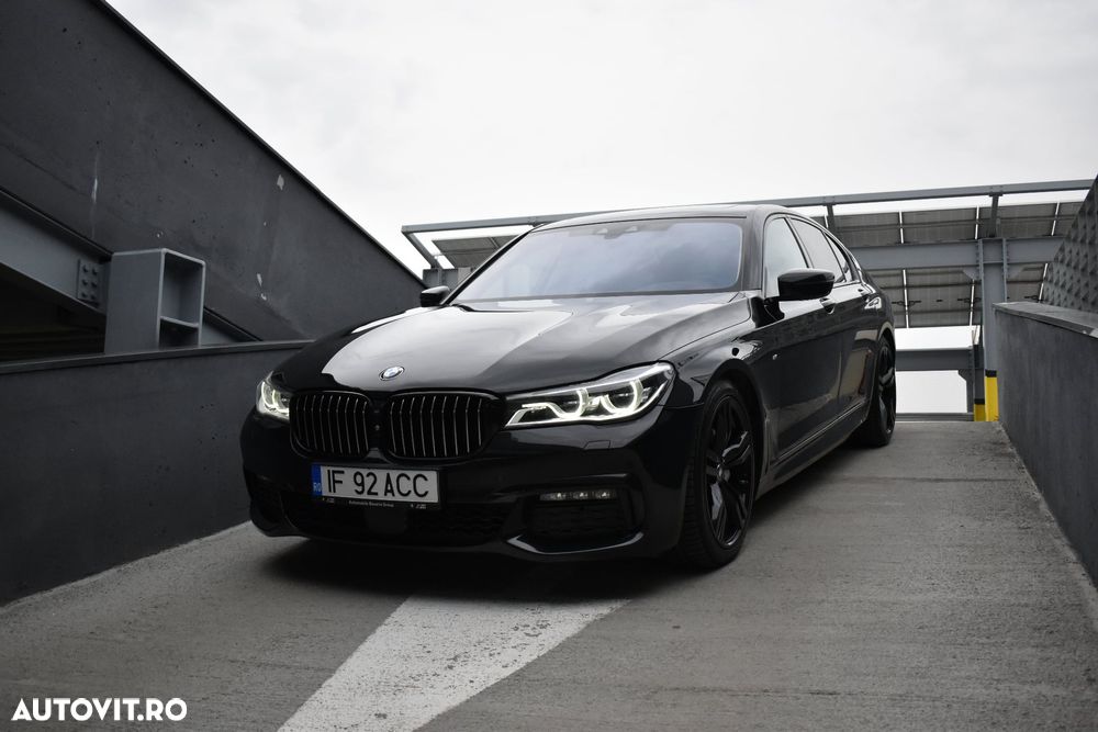 BMW Seria 7 730d xDrive - 16