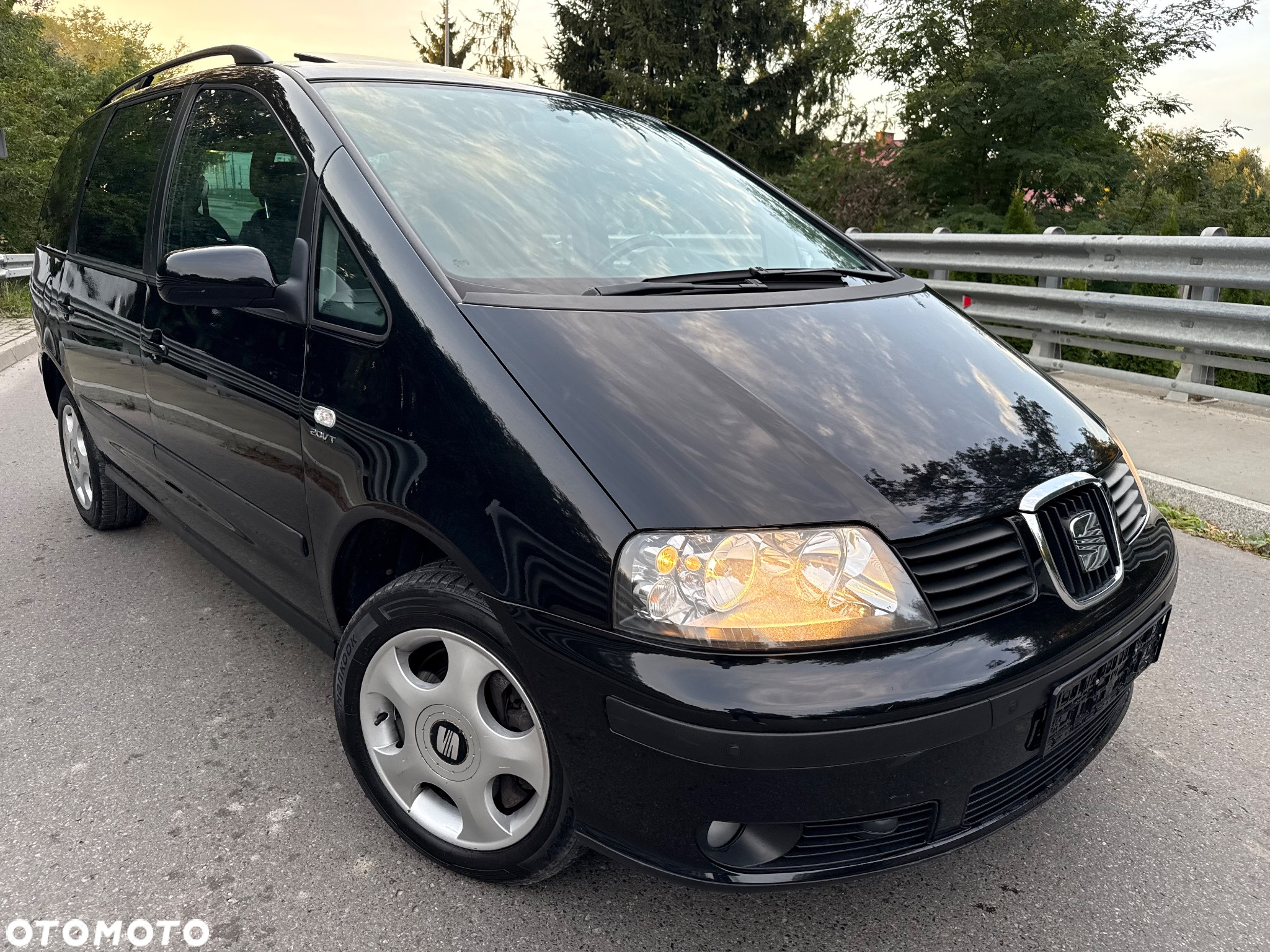 Seat Alhambra 1.8T Reference - 2