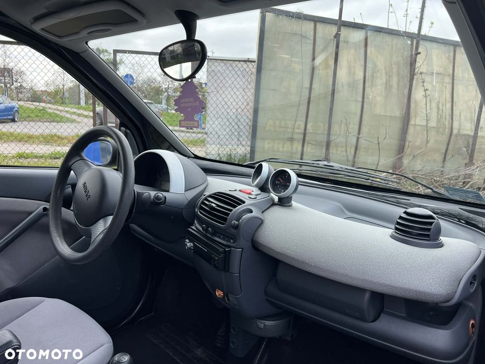 Smart Fortwo & pure - 7