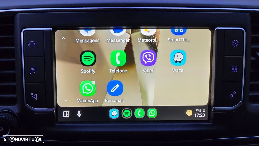 Peugeot Expert 2.0 BlueHDi L2H1 Standard EAT8 - 22