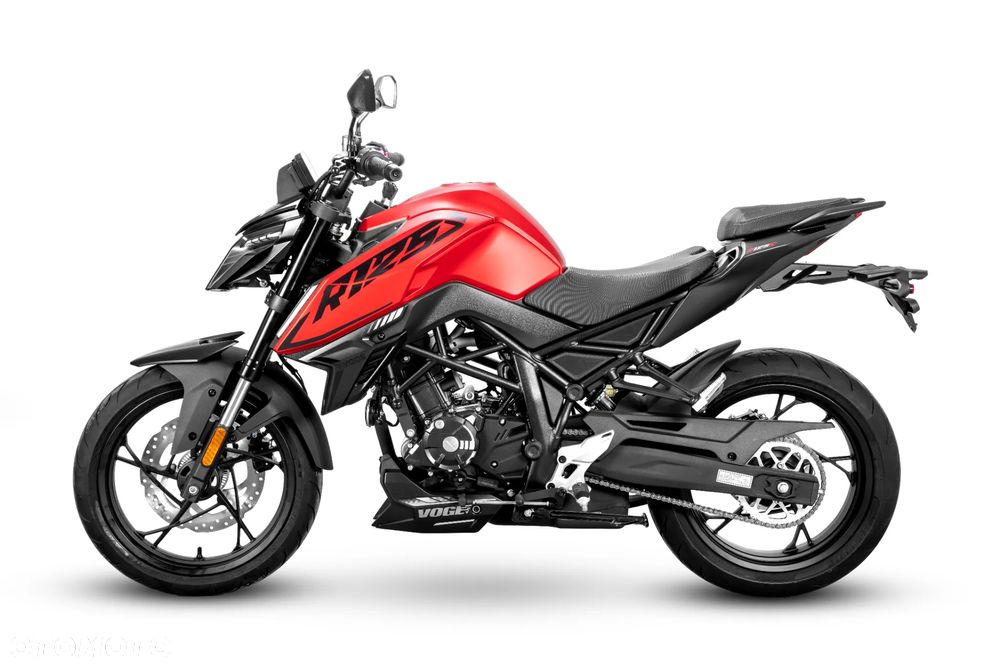VOGE R125S - 8