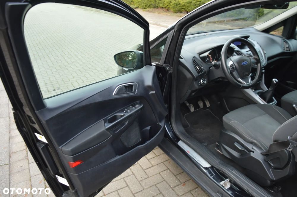 Ford B-MAX 1.0 EcoBoost COOL&CONNECT - 12