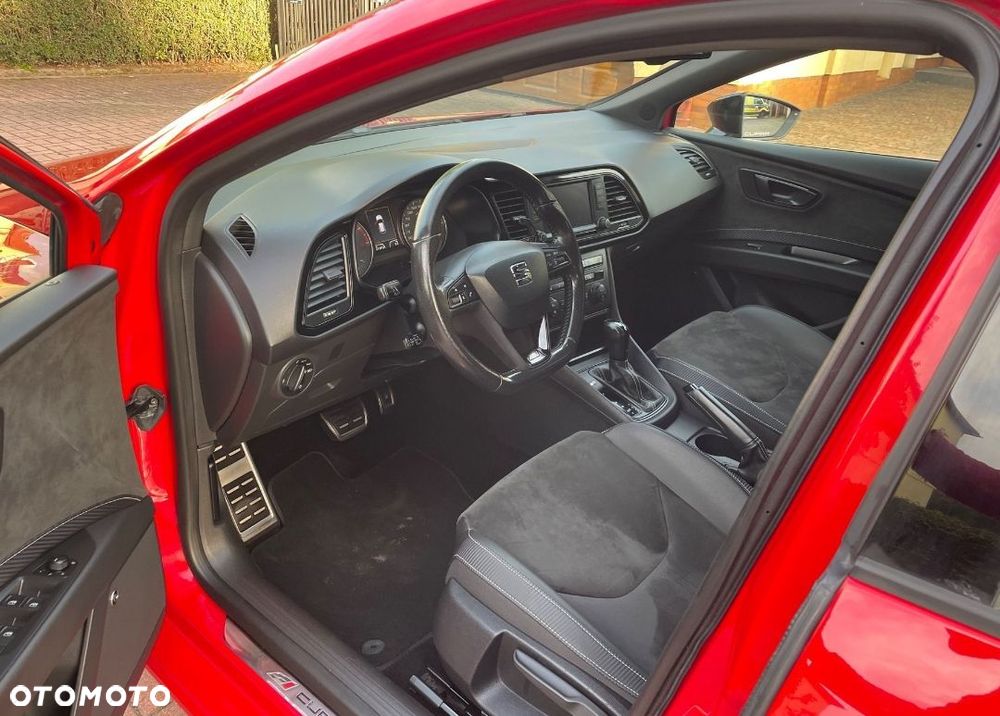 Seat Leon 2.0 TSI Start&Stop DSG Cupra 280 - 5