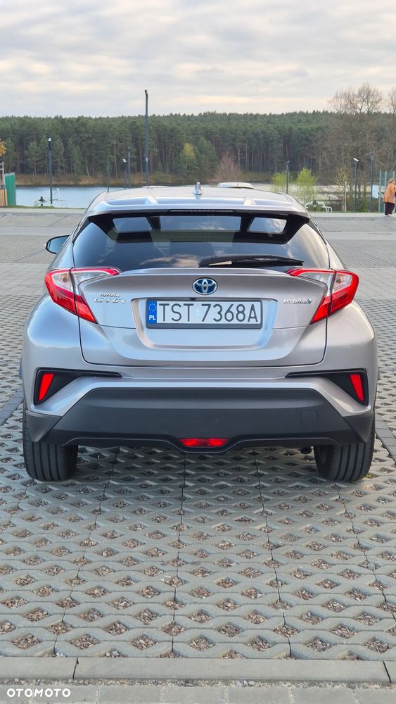 Toyota C-HR - 6