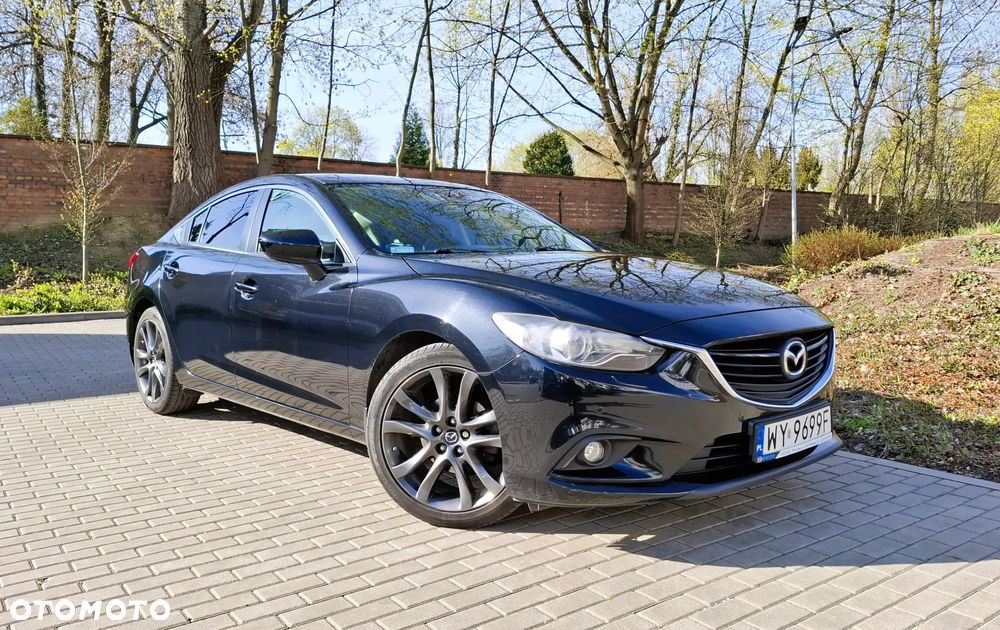 Mazda 6 2.0 SKYEnergy - 13