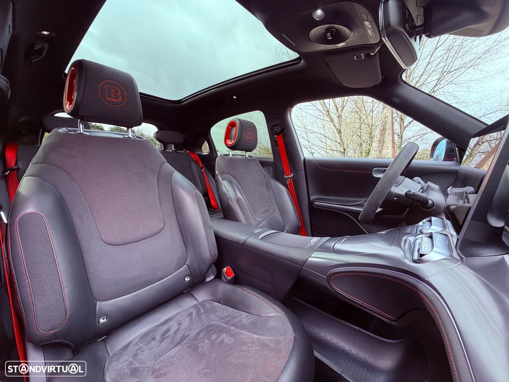 Smart #1 66 kWh Brabus AWD - 18