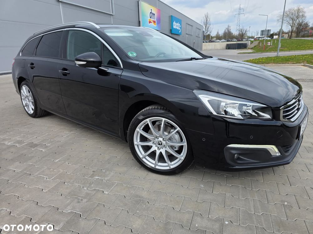 Peugeot 508 BlueHDi 150 Stop&Start Active - 9