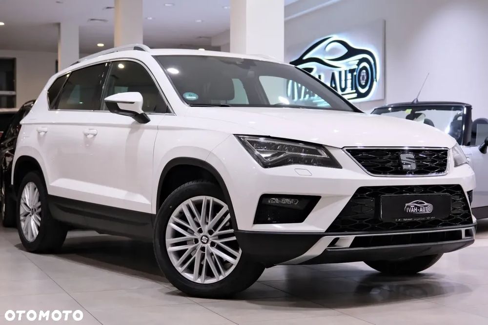 Seat Ateca 2.0 TDI DSG STYLE - 2