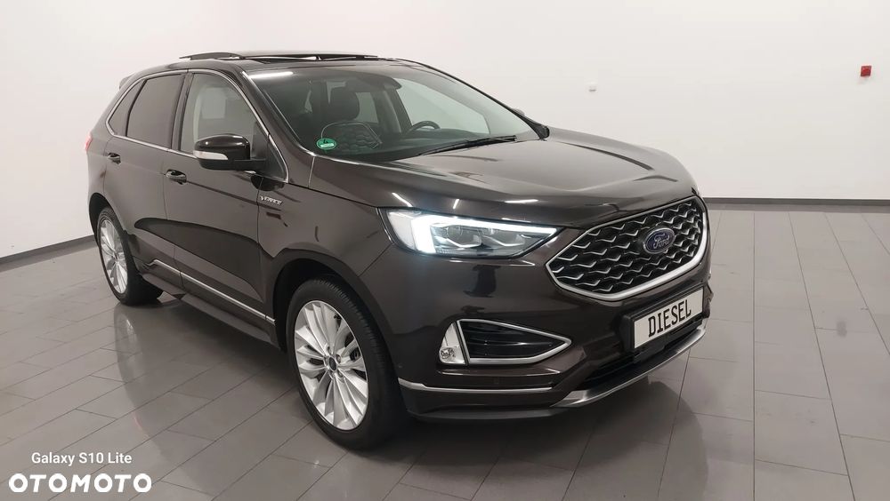 Ford Edge 2.0 EcoBlue Bi-Turbo 4x4 Vignale - 2