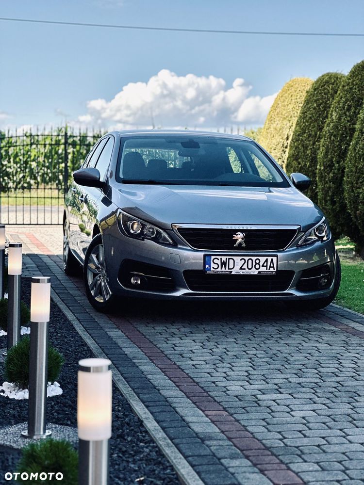 Peugeot 308 1.6 BlueHDi Allure S&S - 3