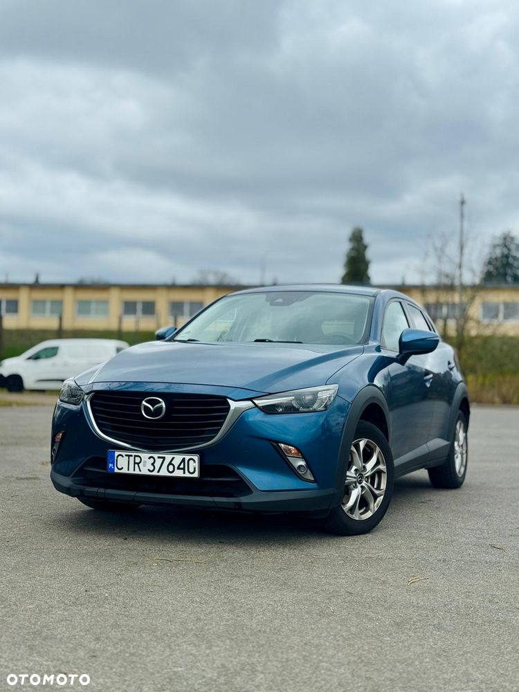 Mazda CX-3 2.0 Skyenergy - 1