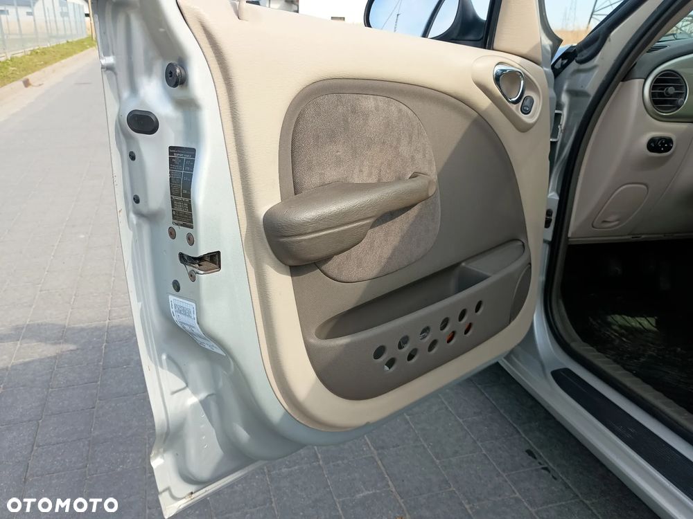 Chrysler PT Cruiser 2.2 CRD Limited - 20