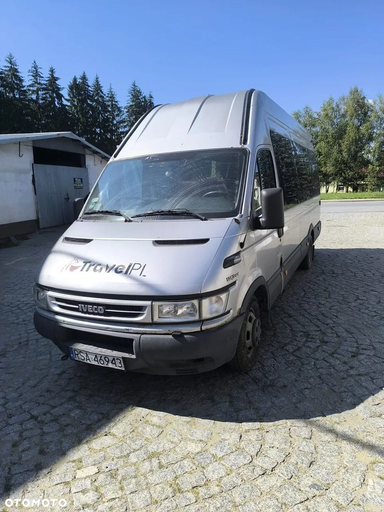 Iveco DAILY 50C - 4