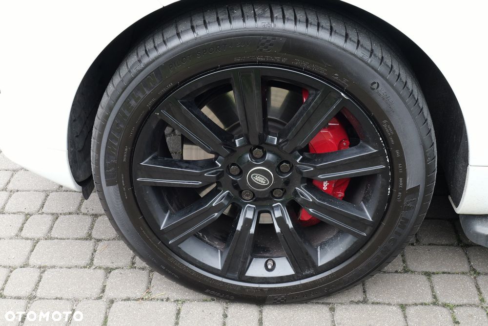Land Rover Range Rover Sport S 4.4 SD V8 AB Dynamic - 27
