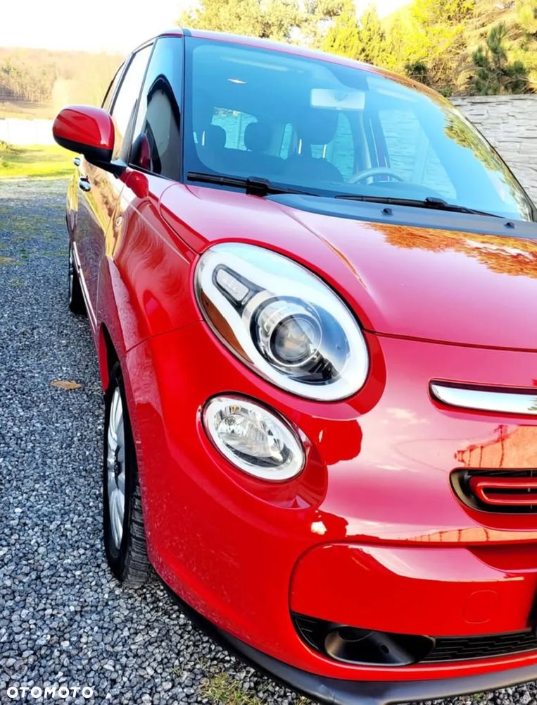 Fiat 500L - 5
