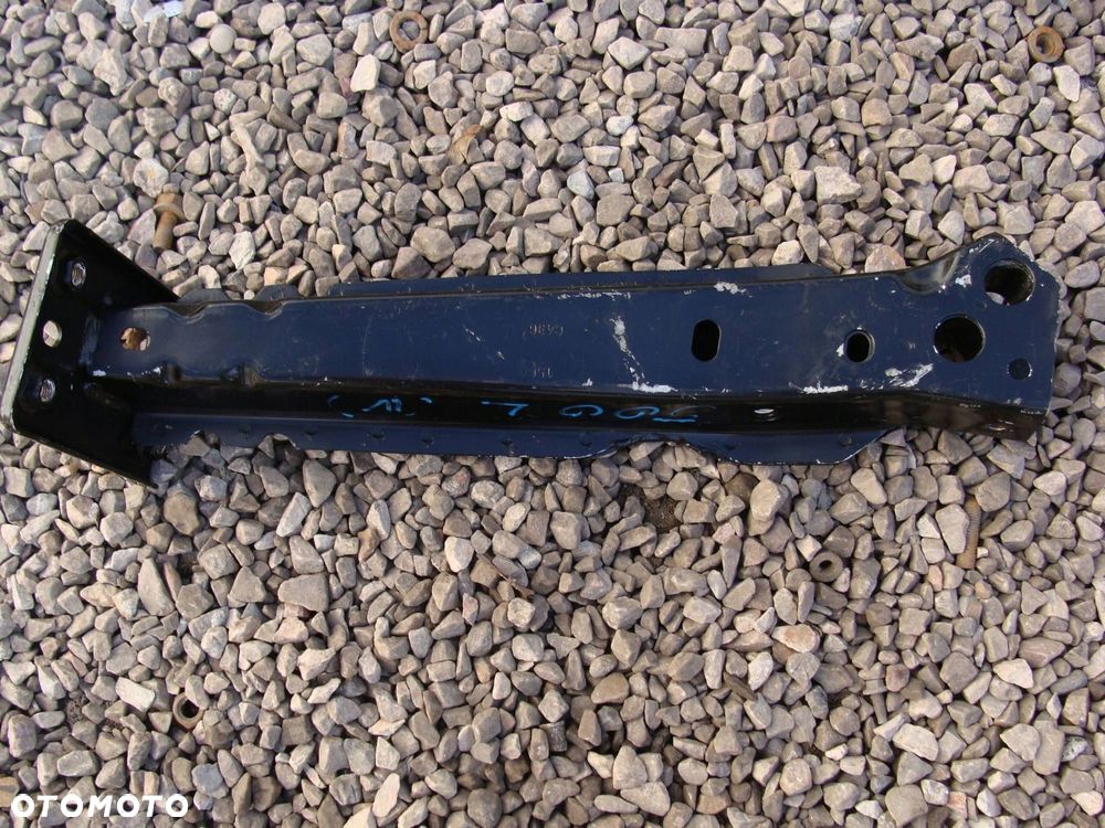 belka kieł wzmocnienie strefa zgniotu lewa fiat 500 - 1