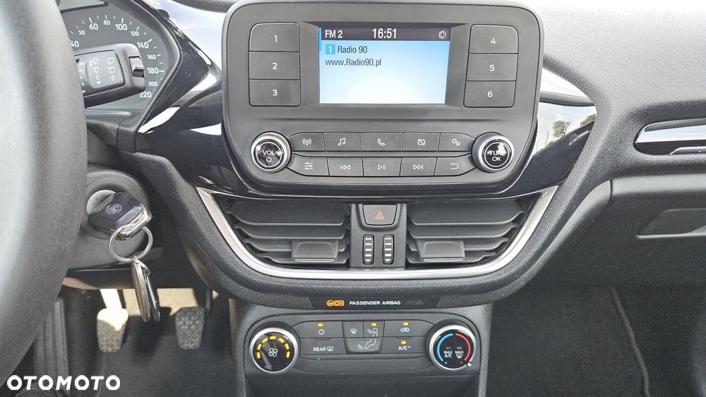 Ford Fiesta 1.1 Trend - 33
