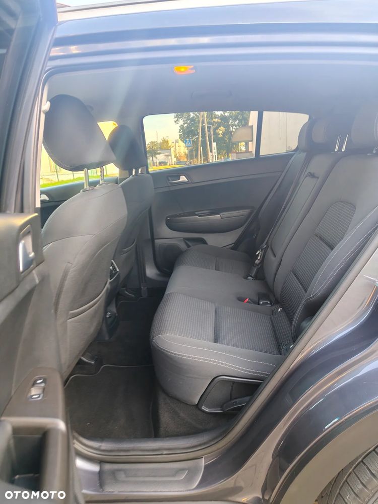 Kia Sportage 1.6 GDI 2WD SPIRIT - 12