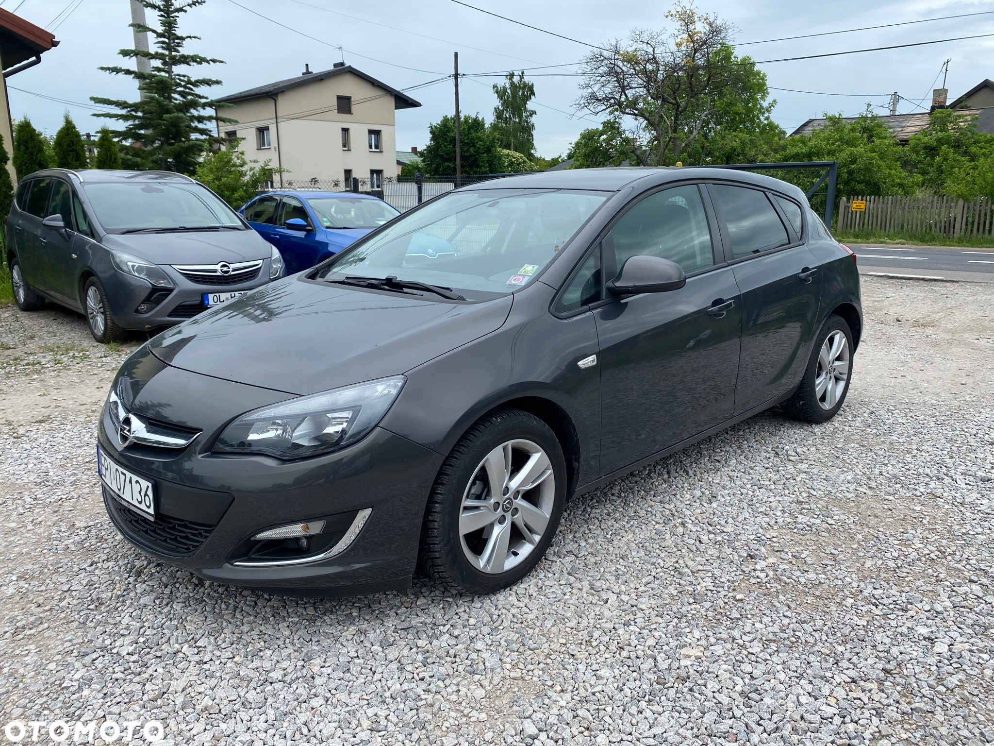 Opel Astra 1.4 Turbo Sport - 18