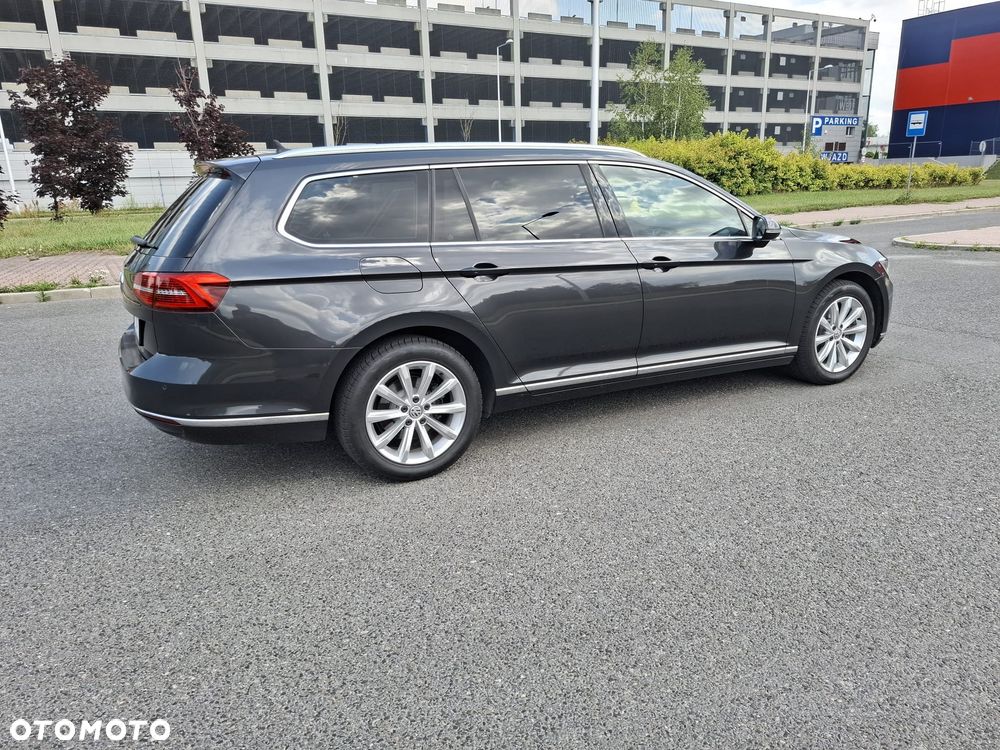 Volkswagen Passat 2.0 TDI BMT Highline DSG7 - 11