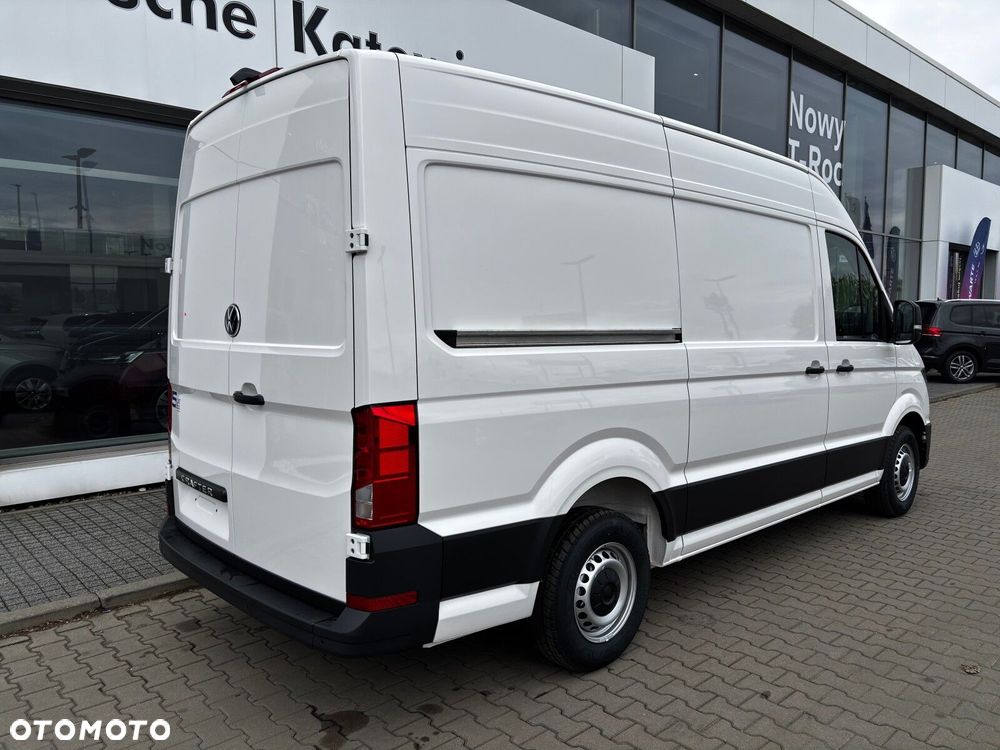 Volkswagen Crafter 2.0 TDI 140 KM L3H3 6-manual 3m - 8