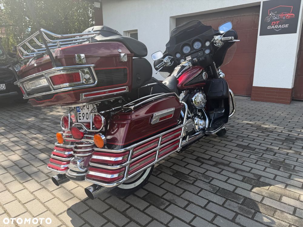 Harley-Davidson FLHTCU Ultra - 8