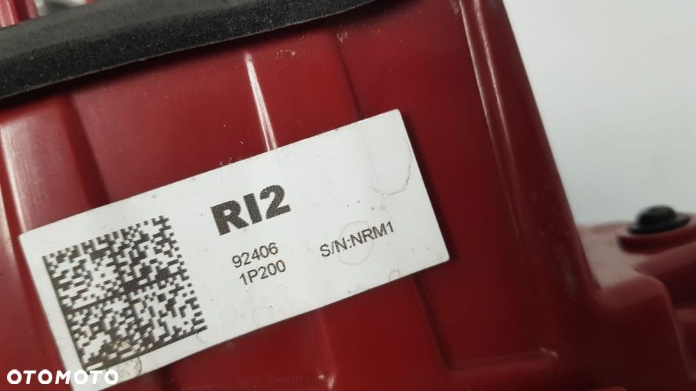 LAMPA TYLNA TYŁ LED PRAWA W KLAPĘ KIA VENGA LIFT 14-19 92406-1P200 - 3