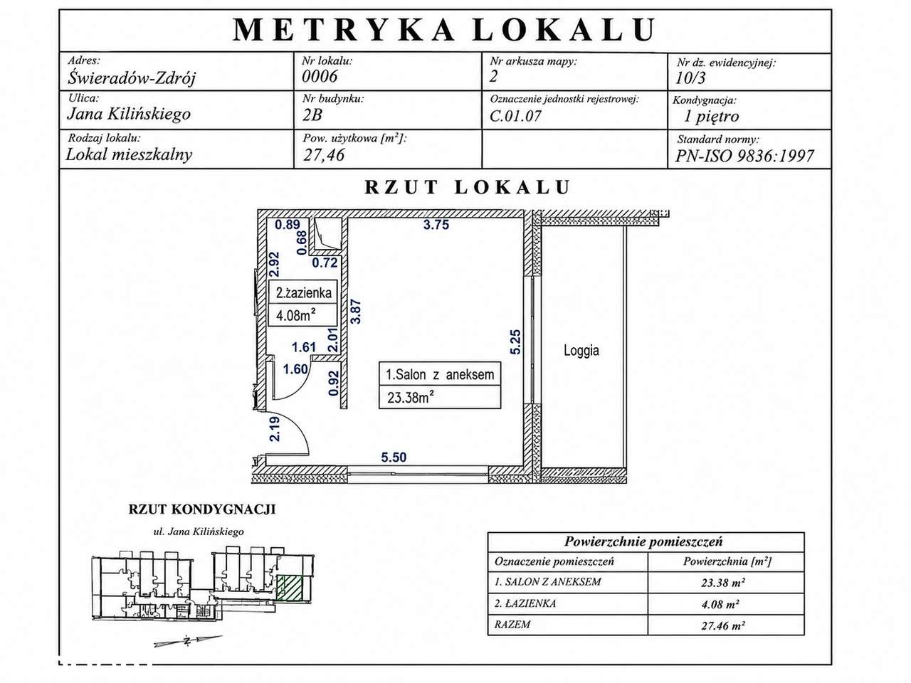 Okazja cenowa | Apartament w Świeradowie - Zdroju | Izerski Resort