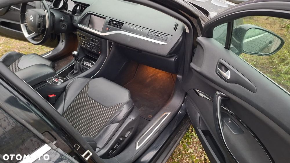 Citroën C5 THP 155 Exclusive - 10